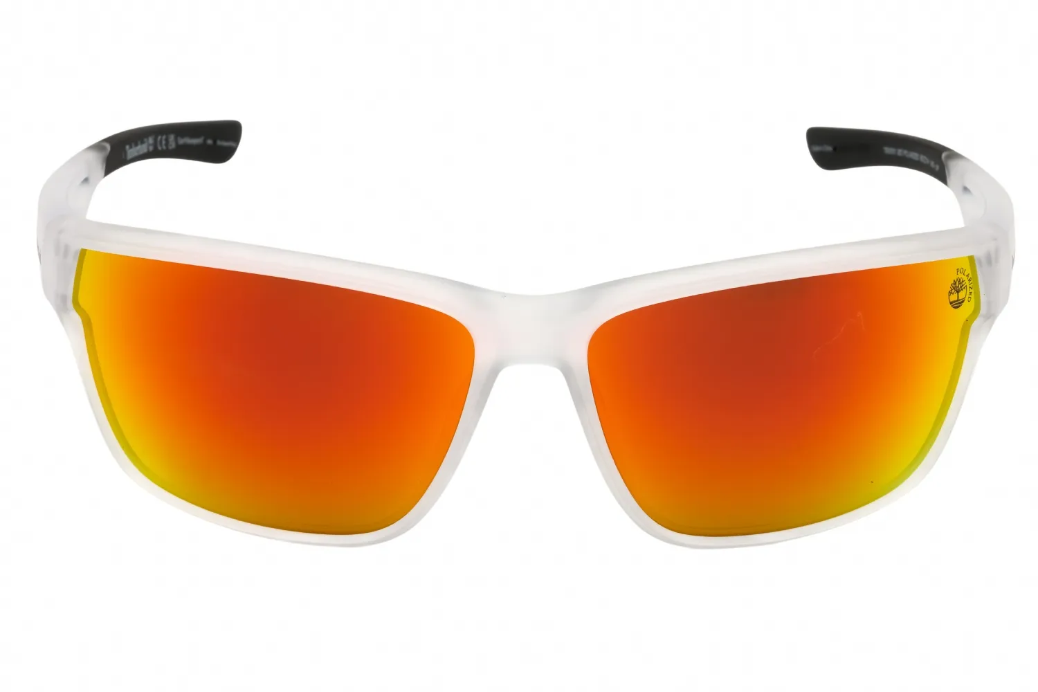Timberland TB00001 26D Sunglasses Crystal 65mm Men 2