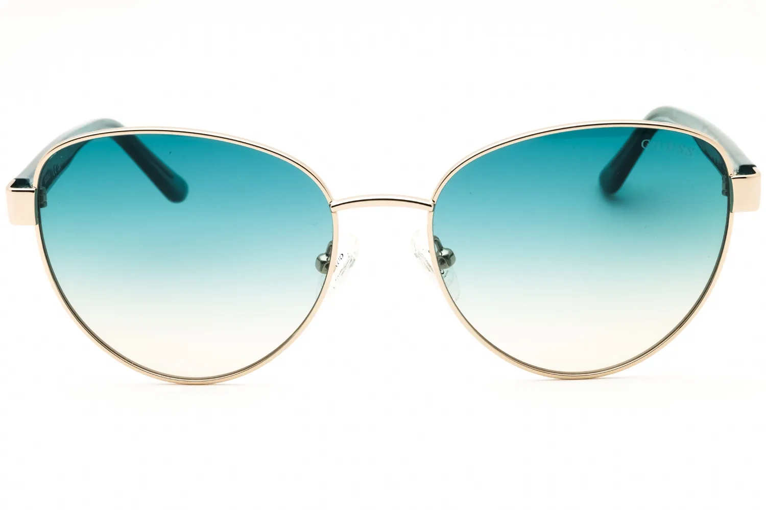 Guess GU00101 32P Sunglasses Gold 55mm Women 2