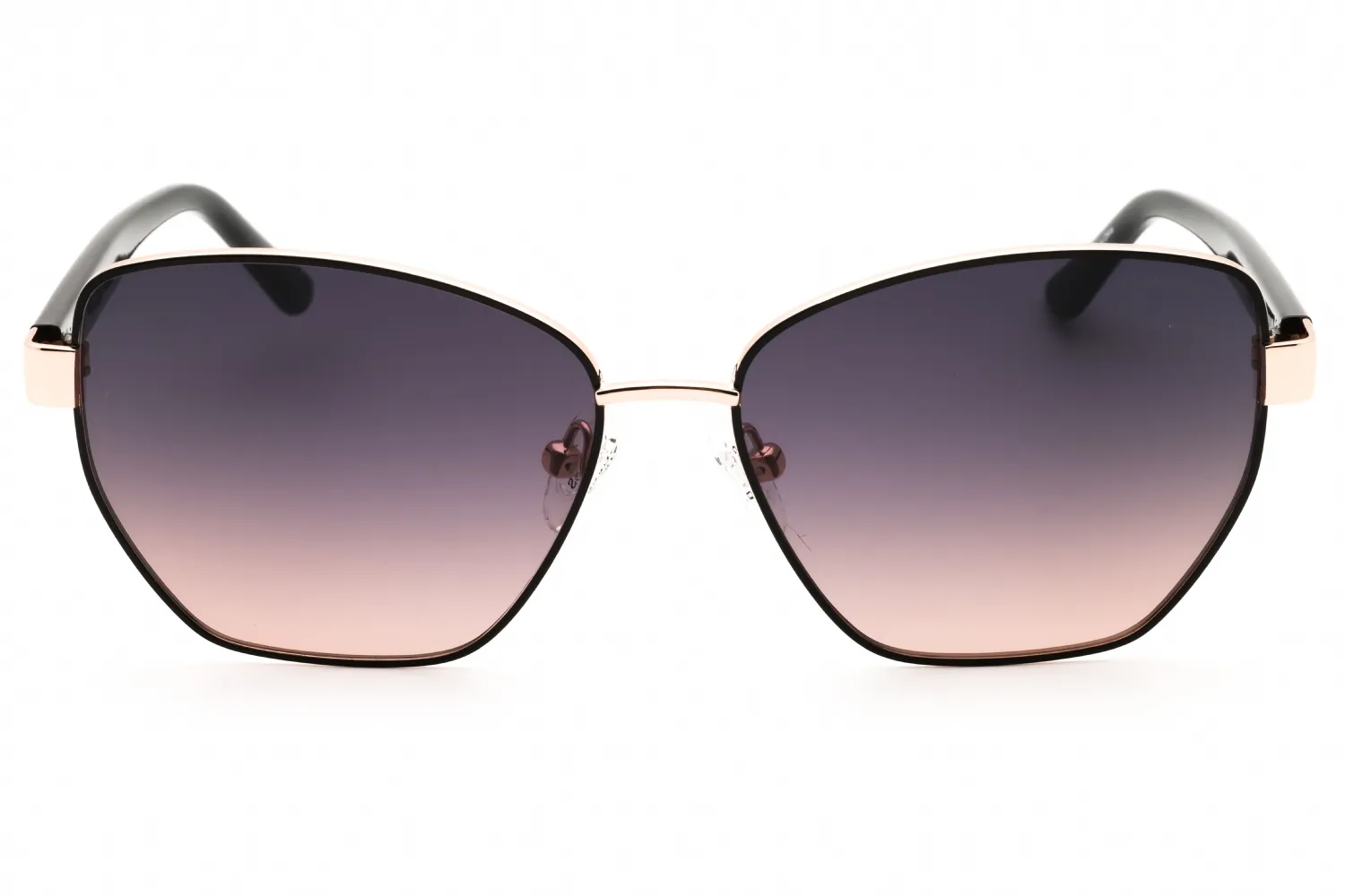 Guess GU00102 05B Sunglasses Black 56mm Women 2