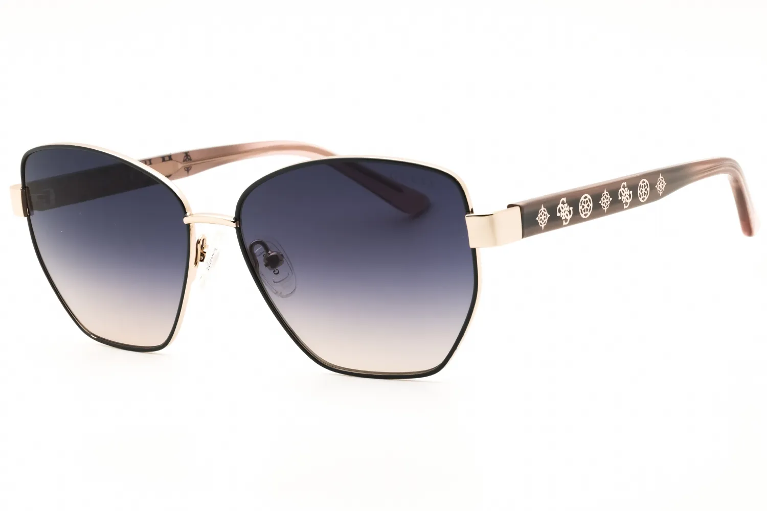 Guess GU00102 20B Sunglasses Grey 56mm Women
