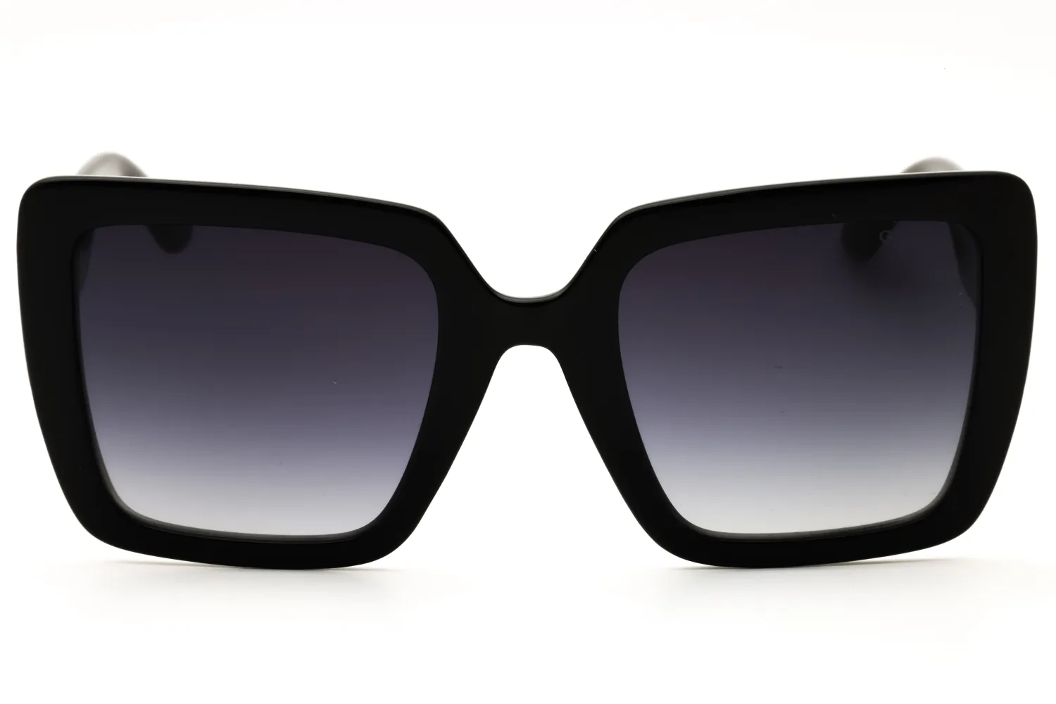 Guess GU00103 01B Sunglasses Shiny Black 52mm Women 2