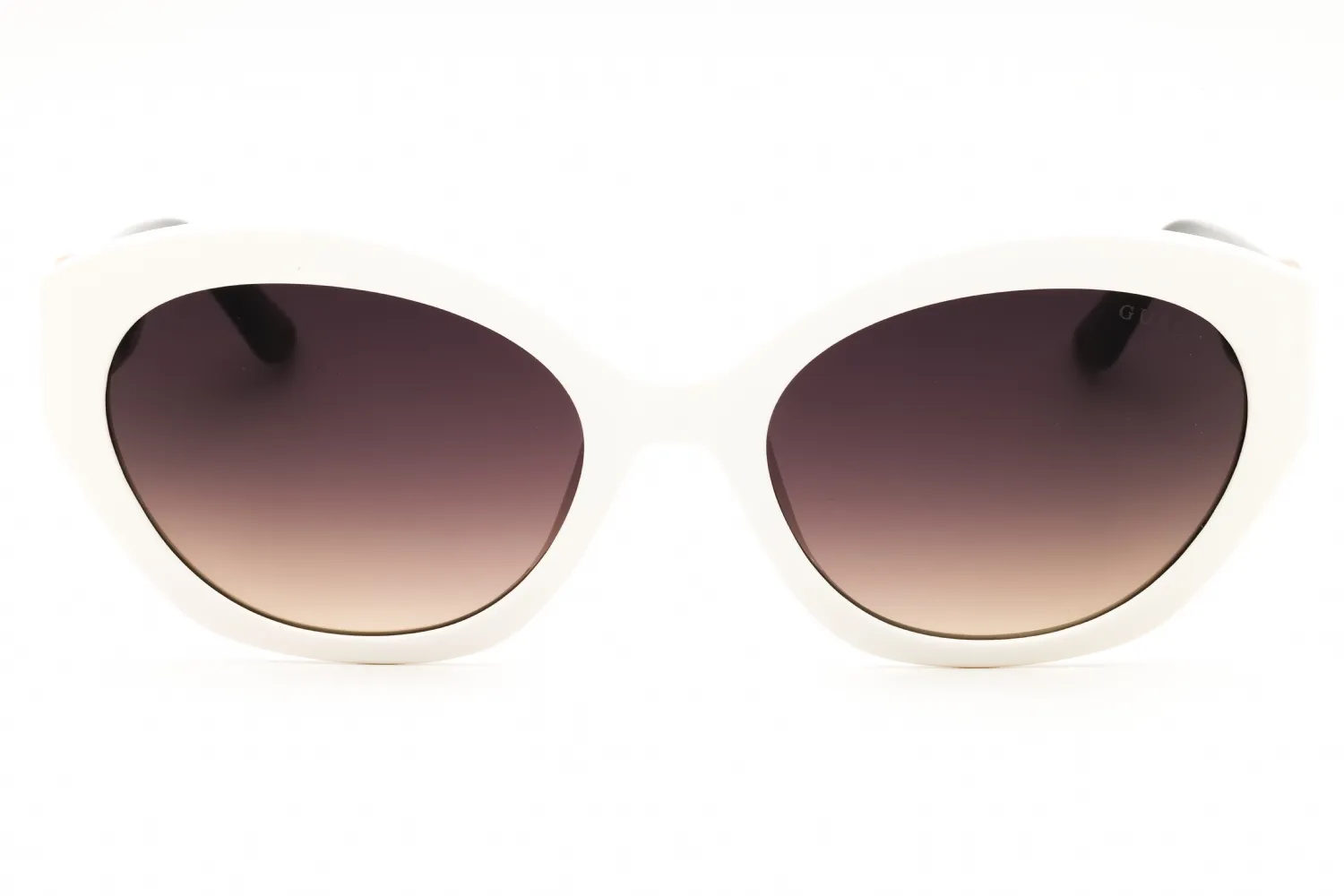 Guess GU00104 21B Sunglasses White 56mm Women 2