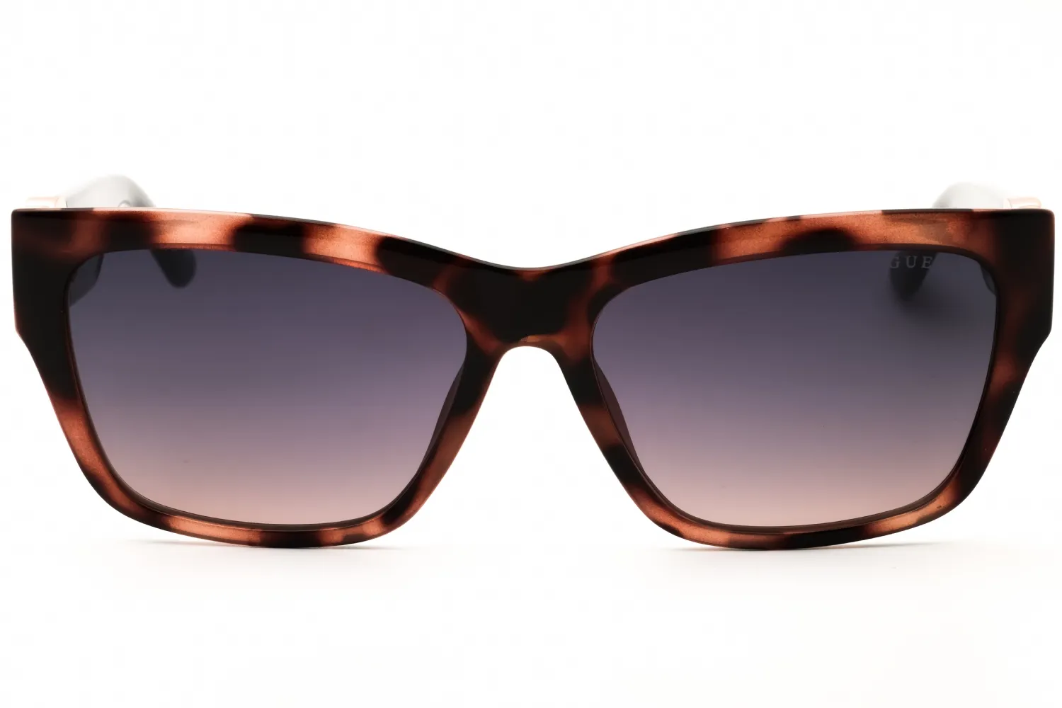 Guess GU00105 55B Sunglasses Coloured Havana 56mm Women 2
