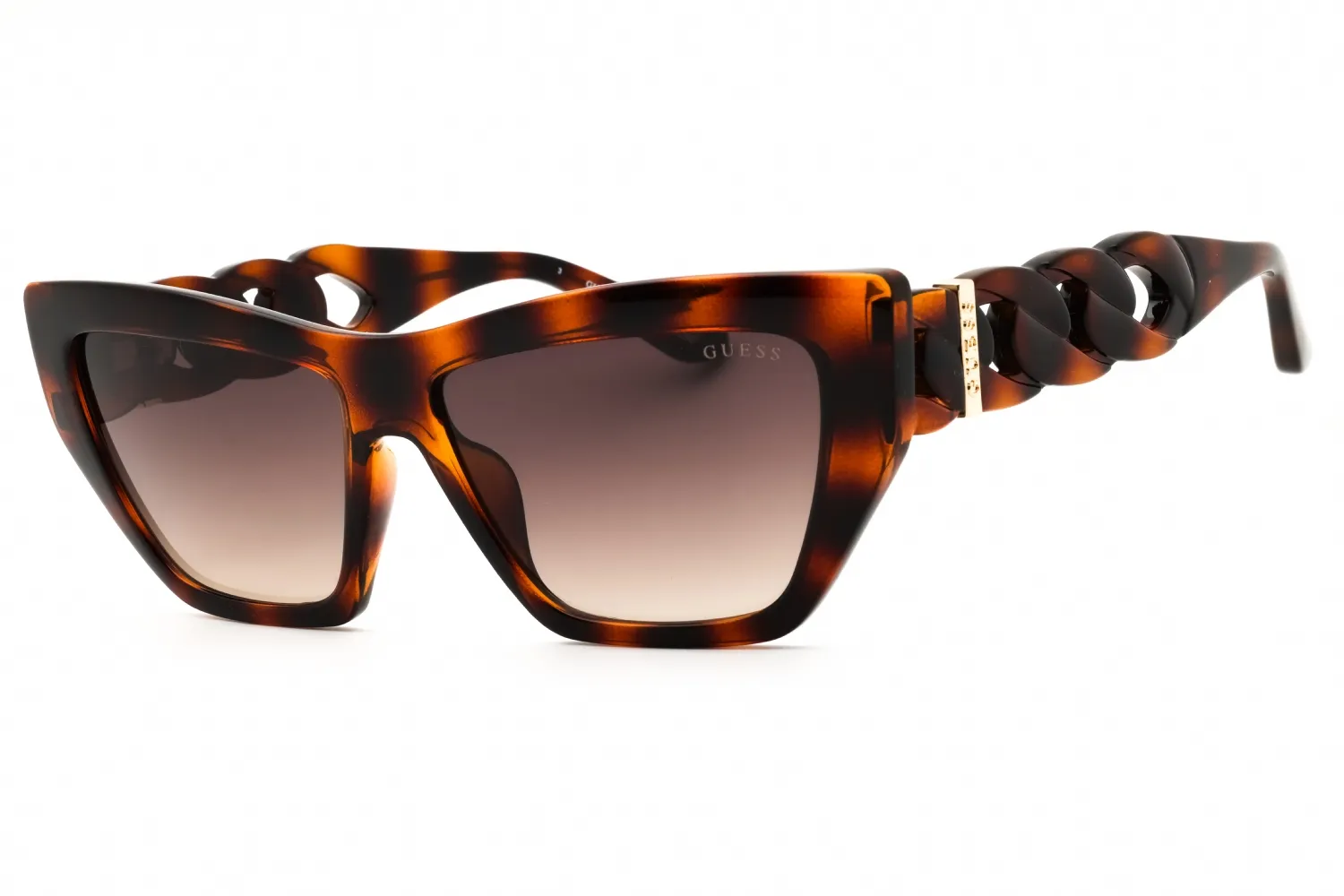 Guess GU00111 52F Sunglasses Havana 56mm Women