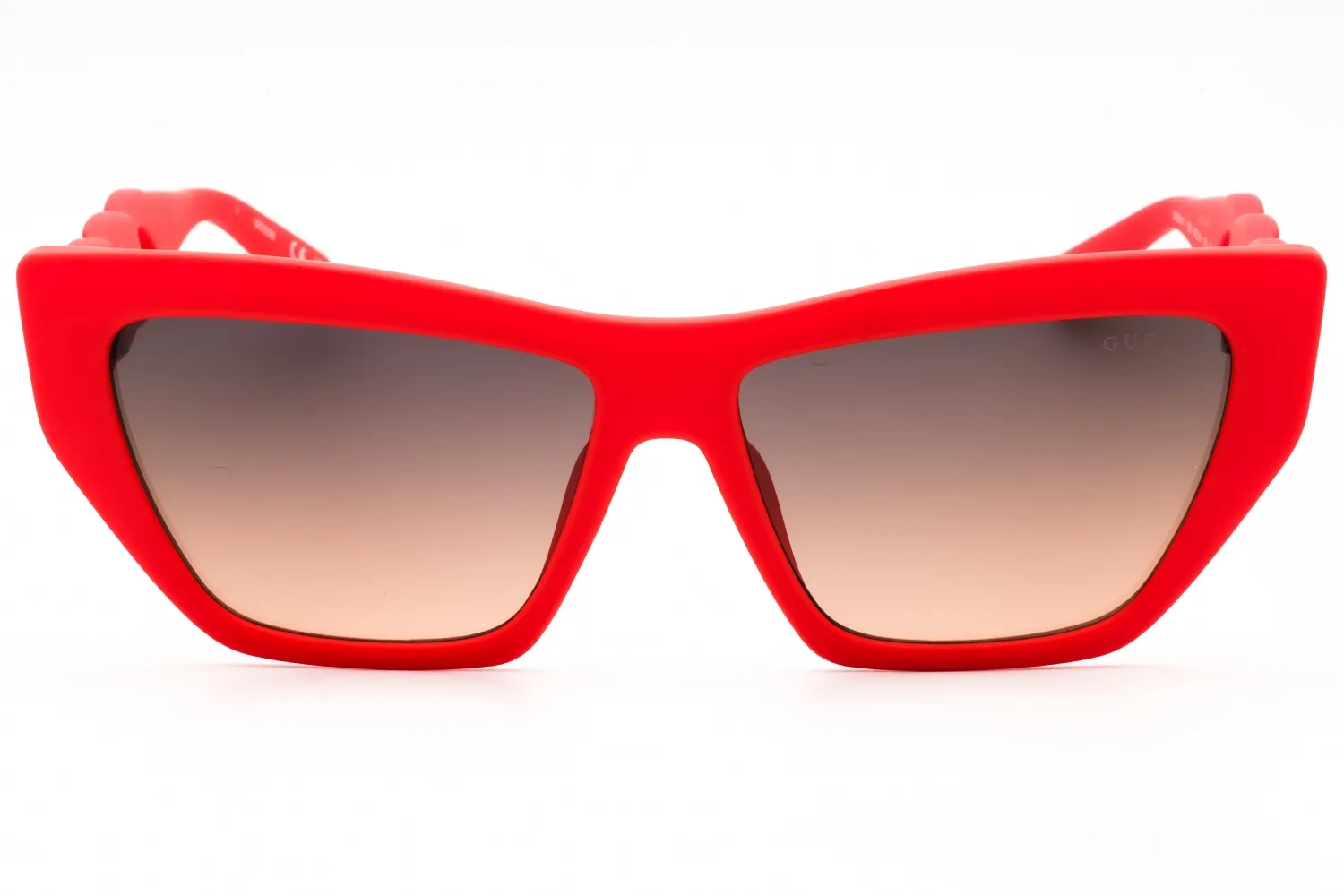 Guess GU00111 73B Sunglasses Matte Pink 56mm Women 2