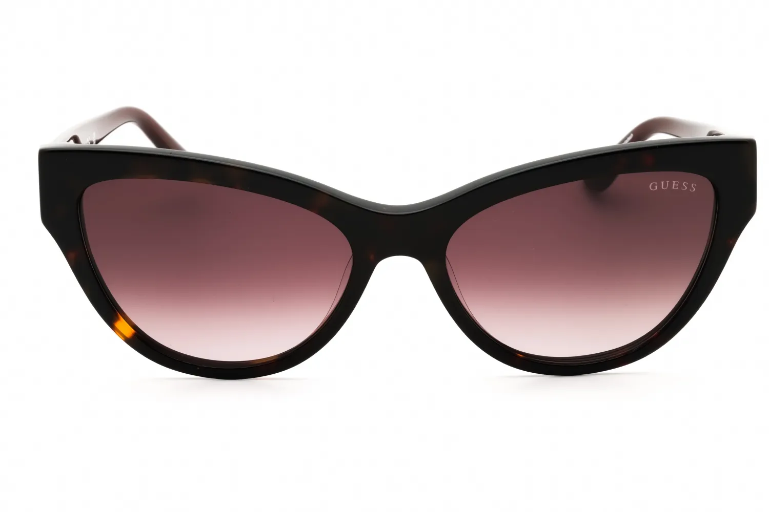 Guess GU00112 52F Sunglasses Dark Havana 56mm Women 2