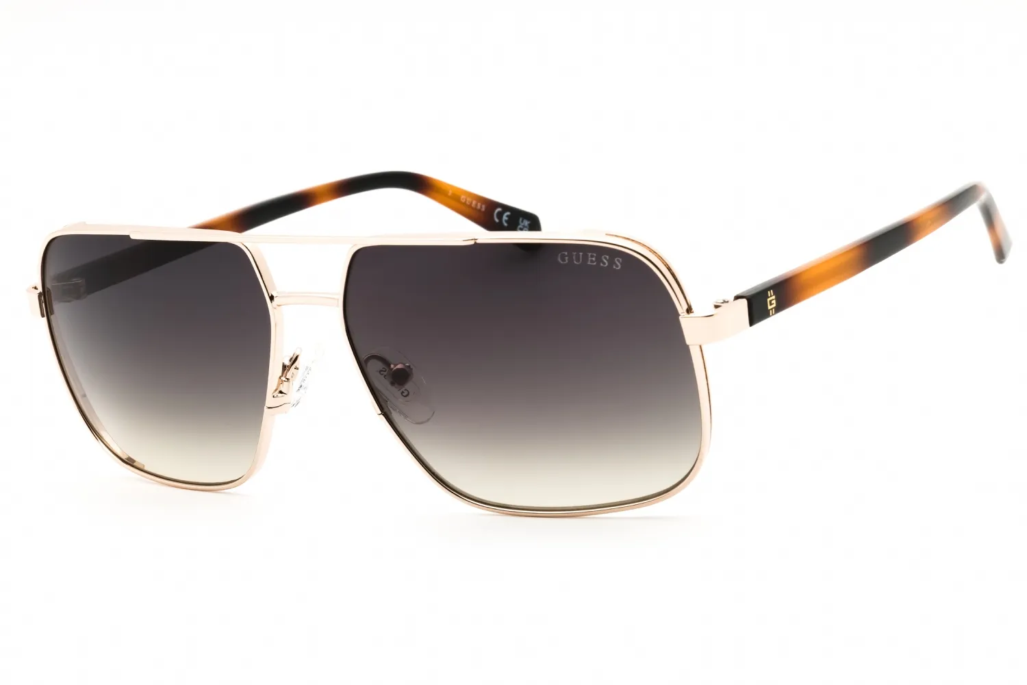 Guess GU00119 32B Sunglasses Gold 58mm Men