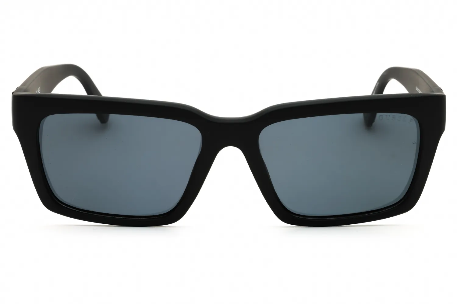 Guess GU00121 02D Sunglasses Matte Black 56mm Men 2