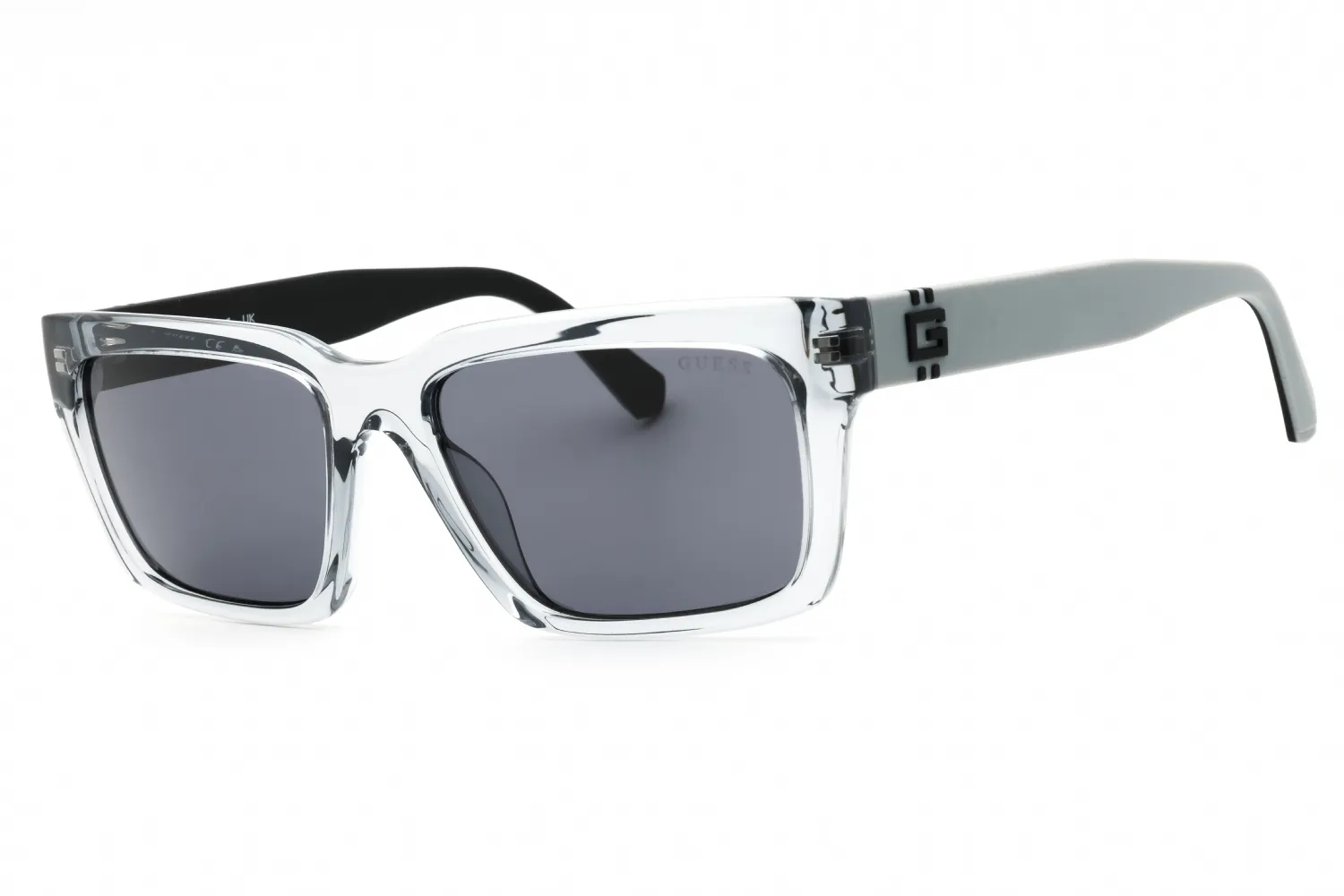 Guess GU00121 20A Sunglasses Grey 56mm Men