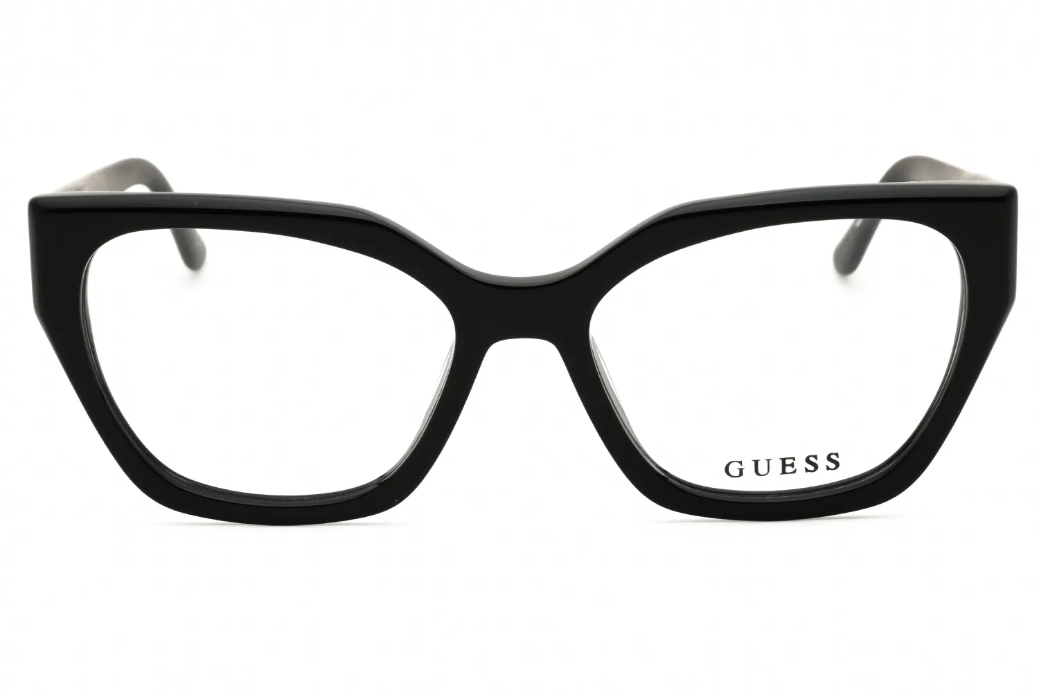 Guess GU50112 001 Eyeglasses Black Women 2