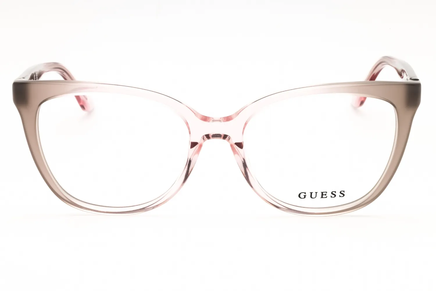 Guess GU50114 020 Eyeglasses Grey 53mm Women 2