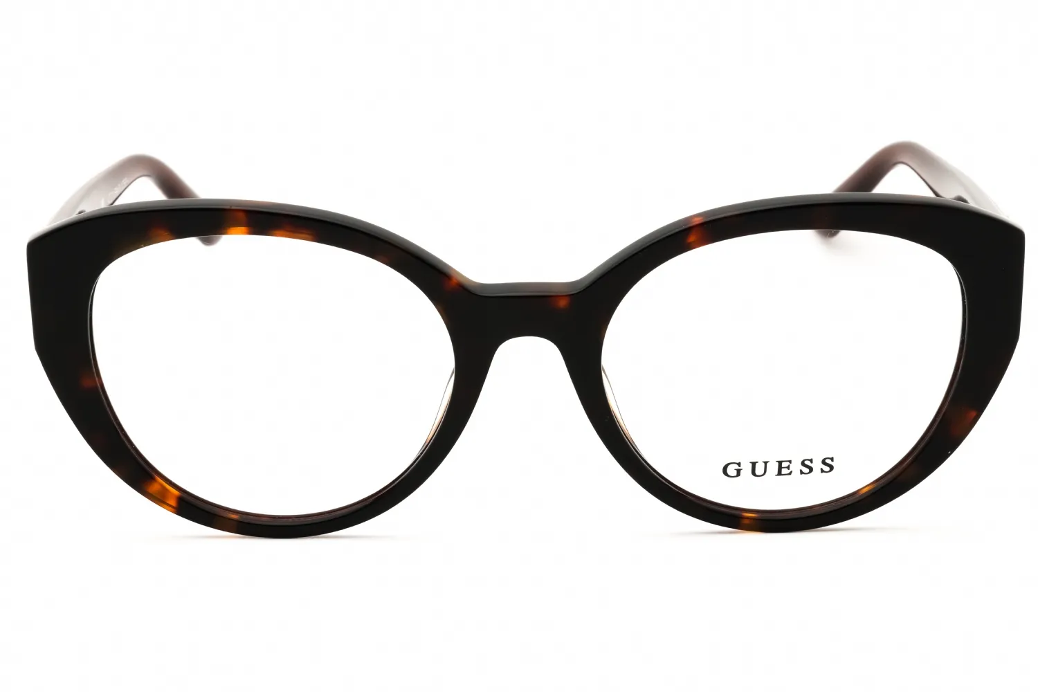 Guess GU50127 052 Eyeglasses Dark Havana 53mm Women 2