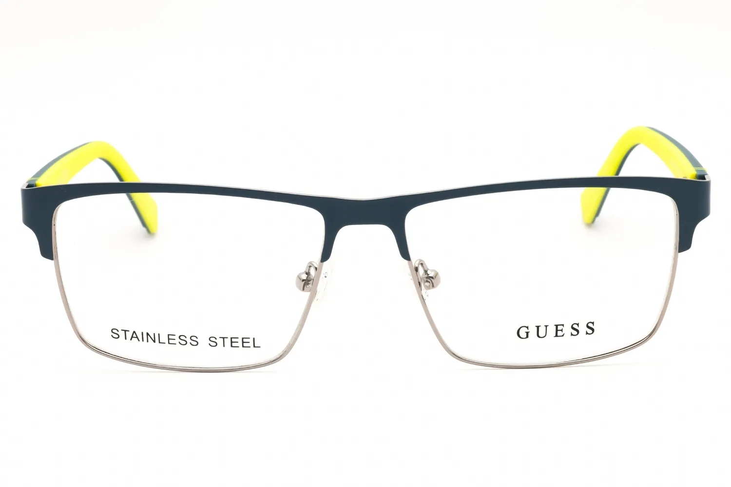 Guess GU50131 091 Eyeglasses Blue Men 2