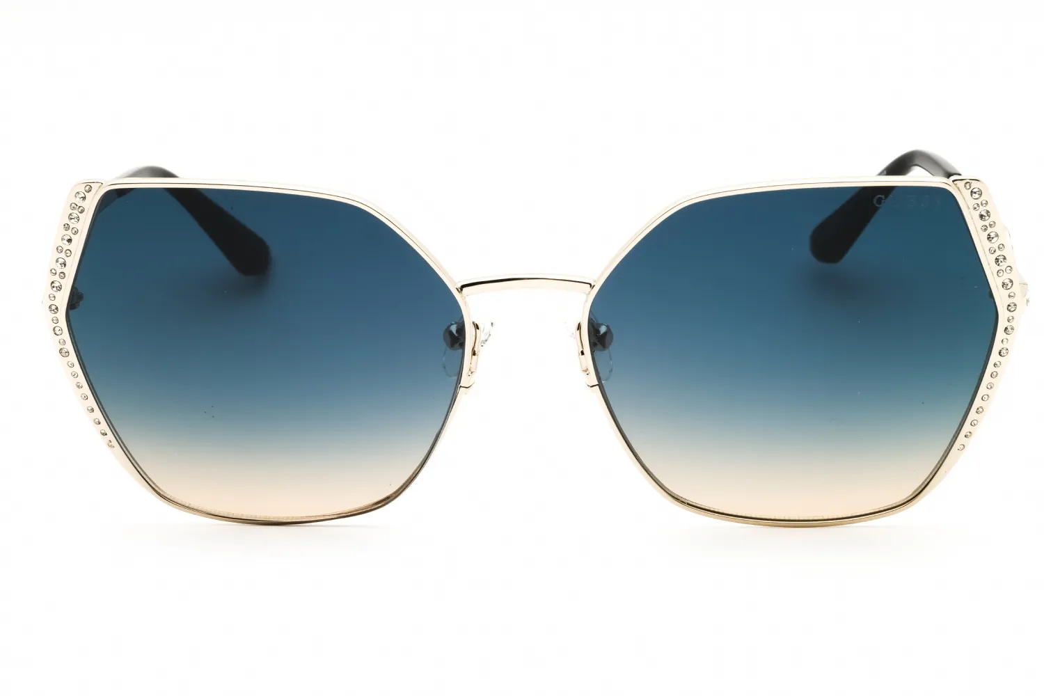 Guess GU7843-S 33W Sunglasses Gold 61mm Women 2