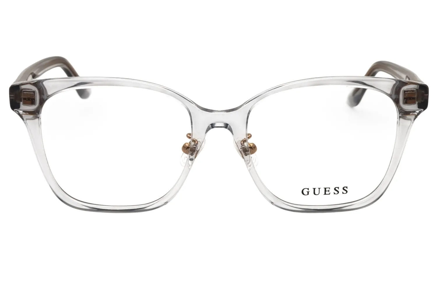 Guess GU50153D 020 Eyeglasses Grey 53mm Women 2