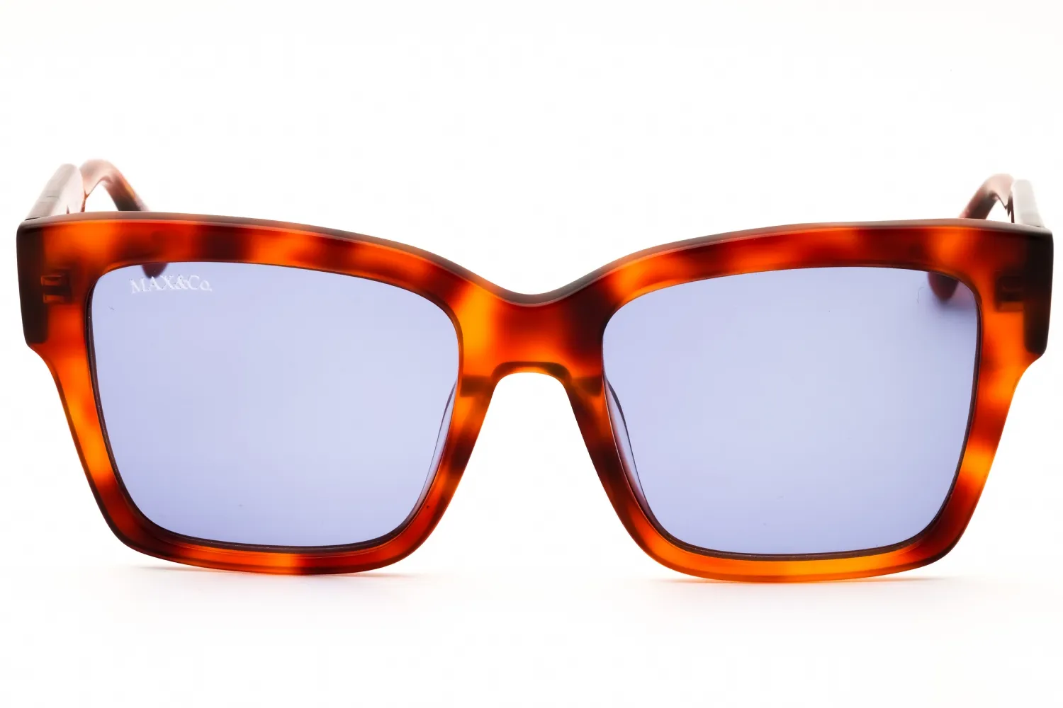 Max & Co MO0094 53Y Sunglasses Blonde Havana 52mm Women 2