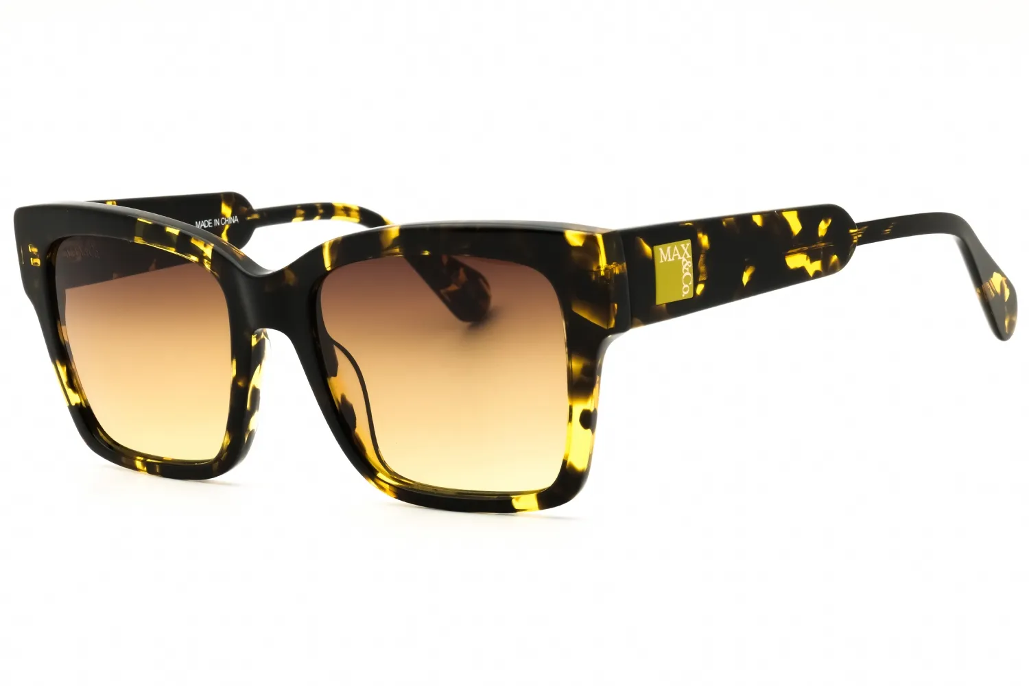 Max & Co MO0094 55F Sunglasses Coloured Havana 52mm Women