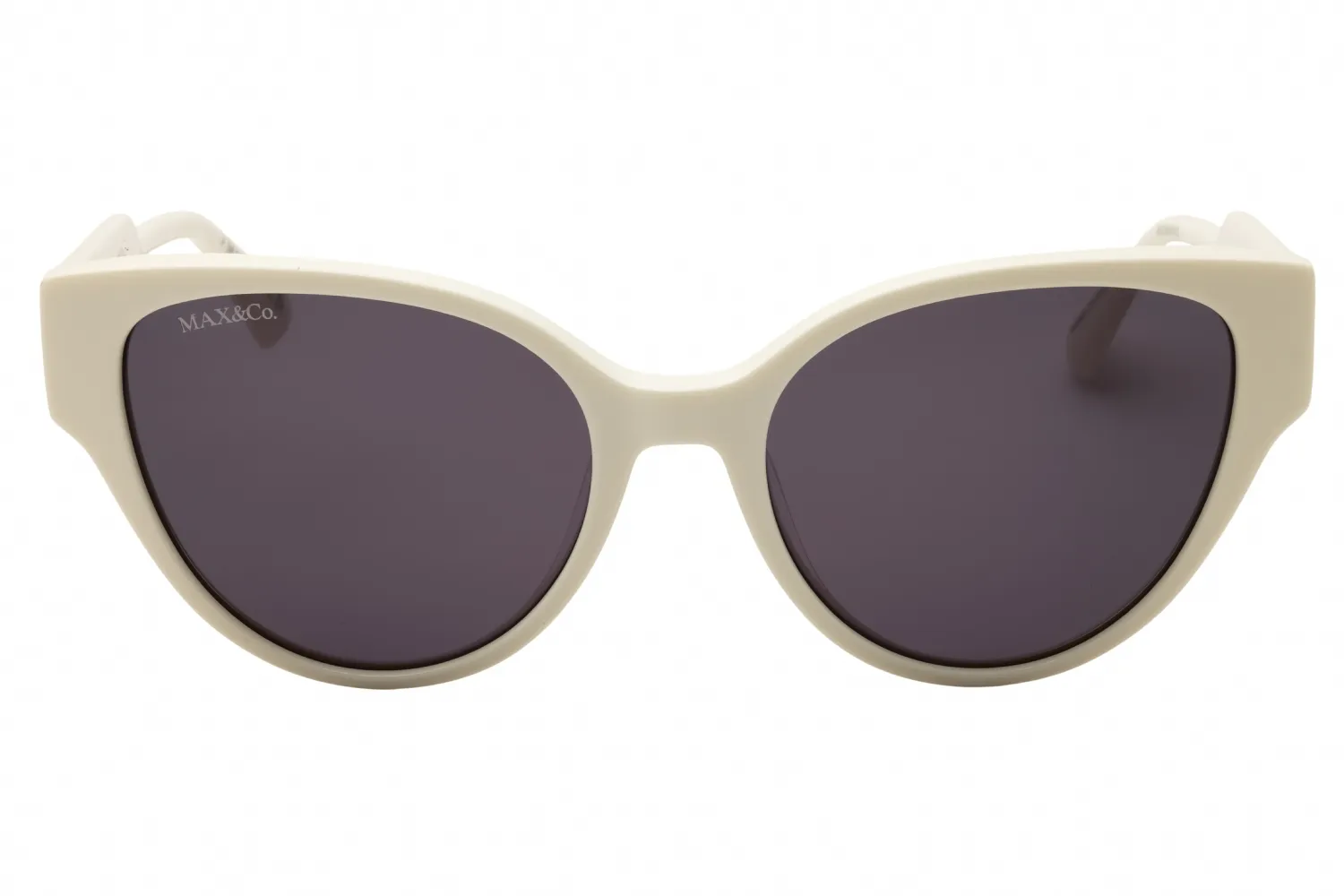Max & Co MO0095 21A Sunglasses White 54mm Women 2