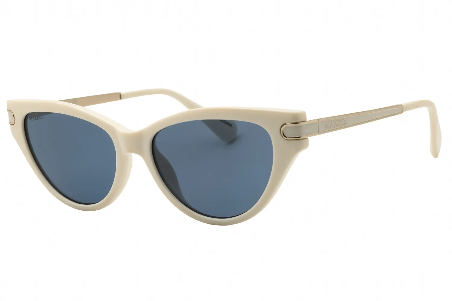 Max & Co MO0101 21V Sunglasses White 54mm Women