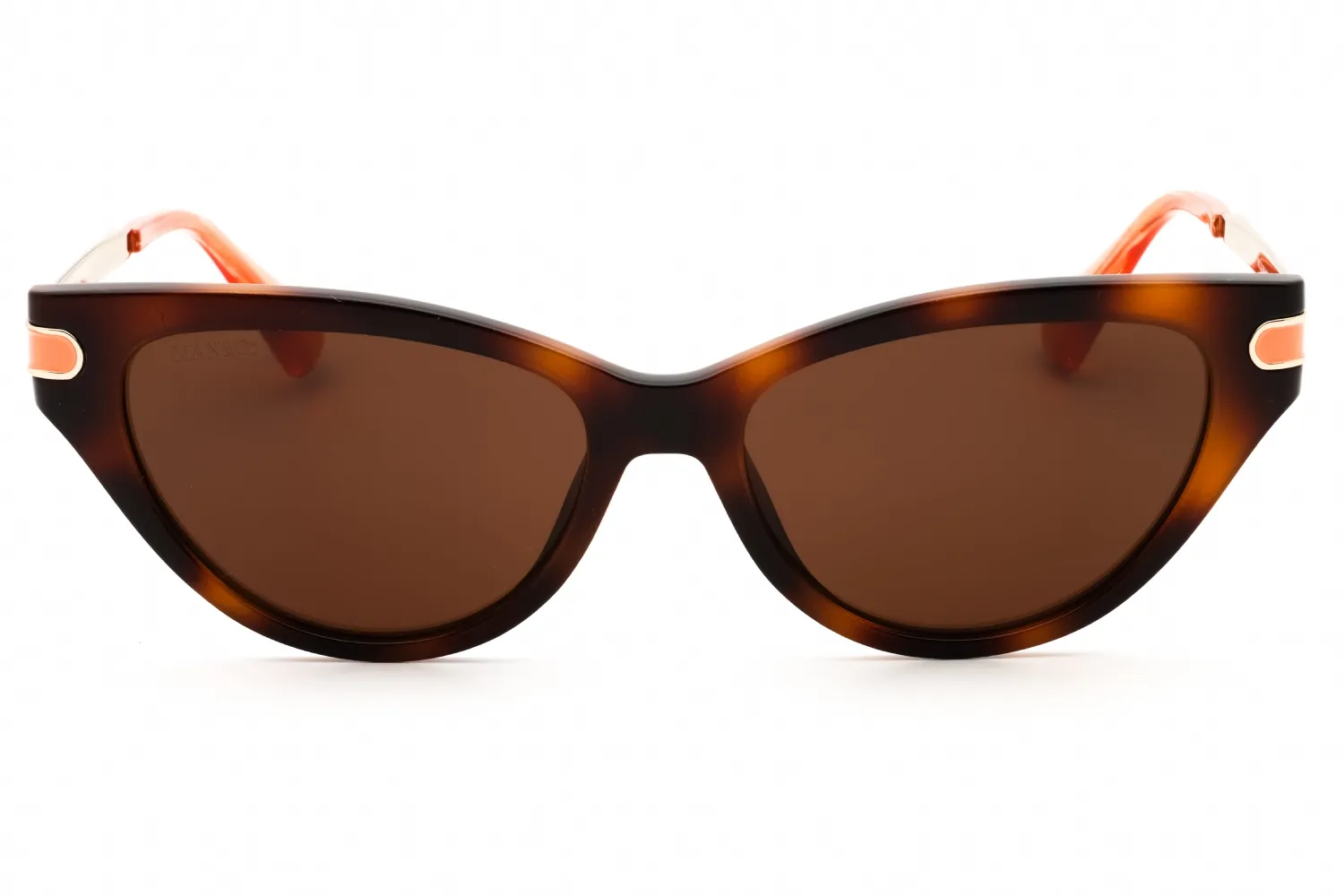 Max & Co MO0101 52E Sunglasses Dark Havana 54mm Women 2