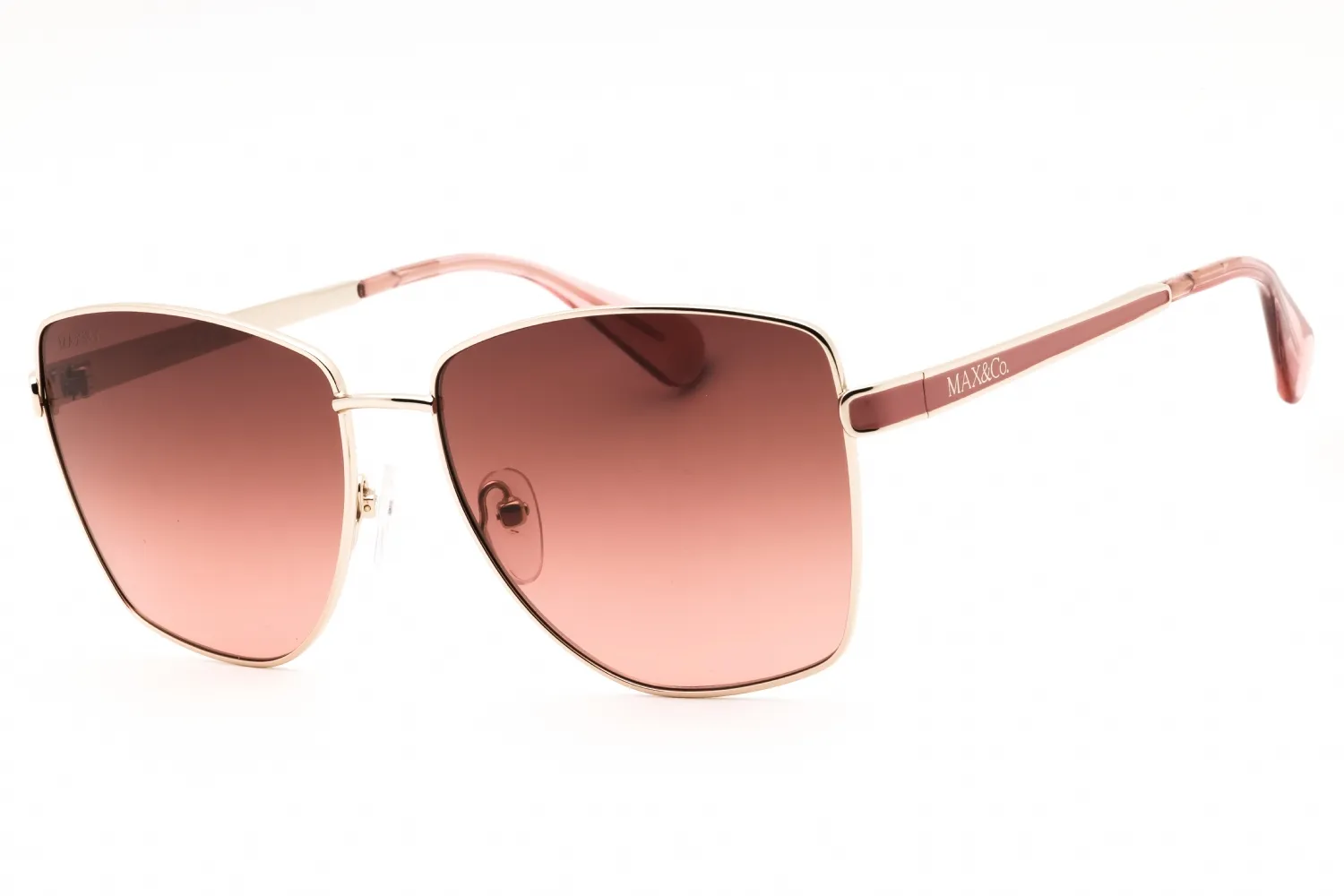 Max & Co MO0104 32F Sunglasses Gold 57mm Women