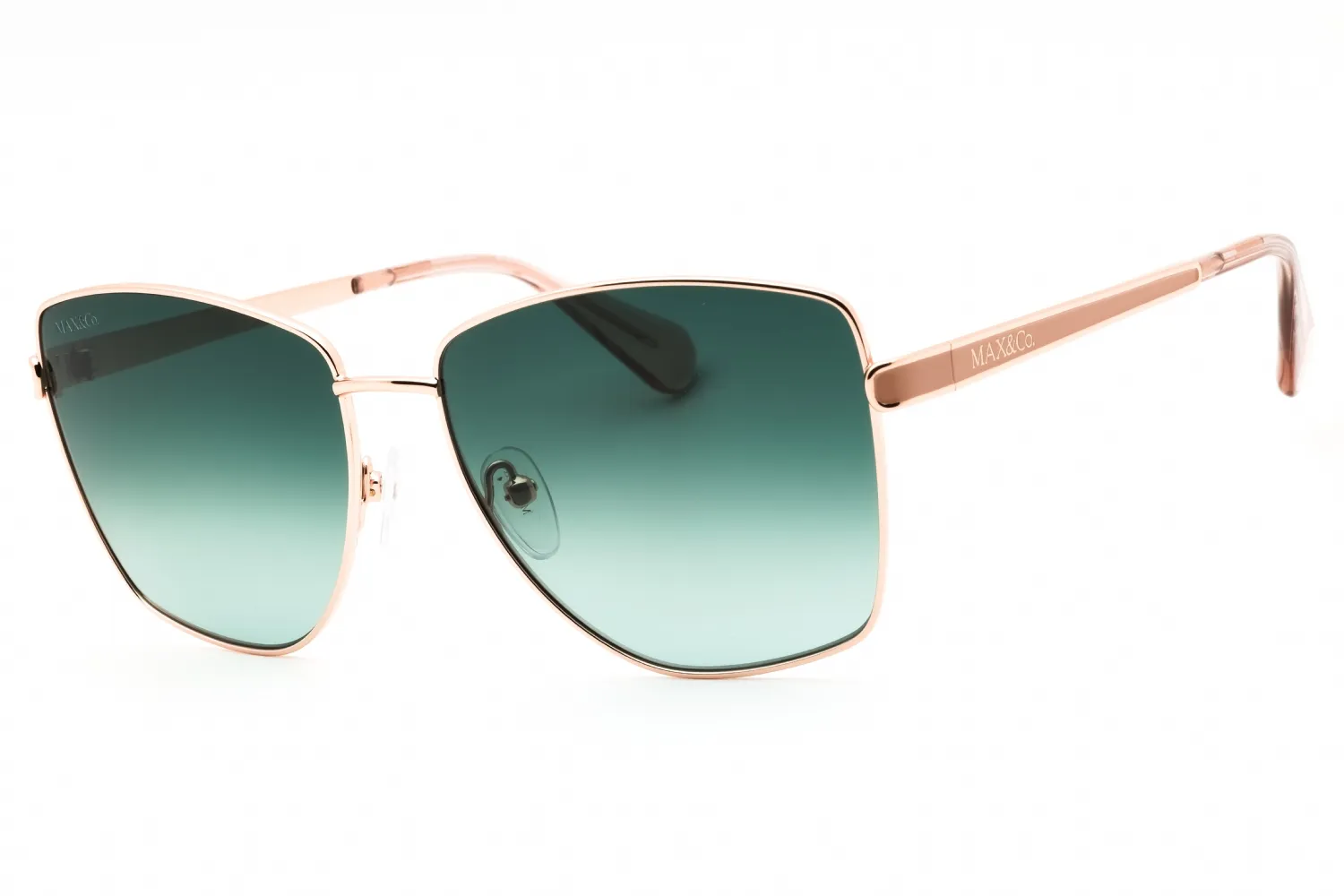 Max & Co MO0104 33P Sunglasses Gold 57mm Women