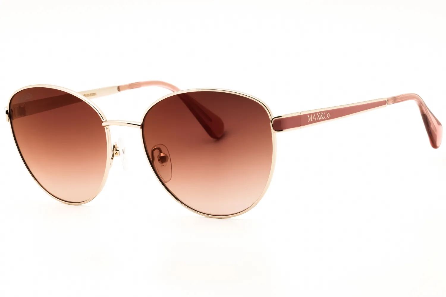 Max & Co MO0105 32F Sunglasses Gold 56mm Women