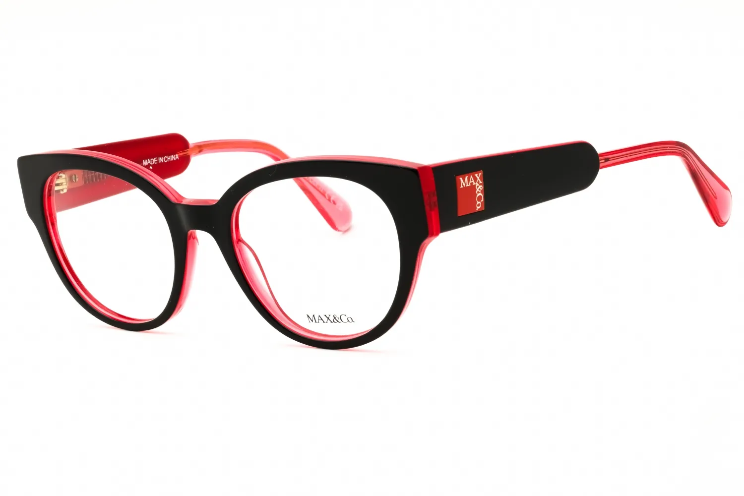 Max & Co MO5128 005 Sunglasses Black 51mm Women