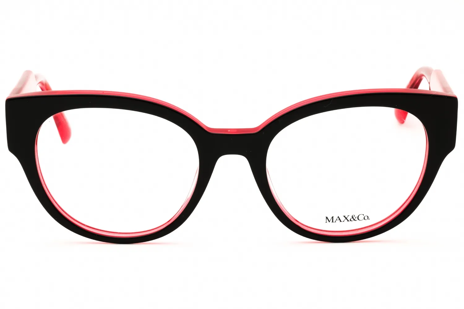 Max & Co MO5128 005 Sunglasses Black 51mm Women 2
