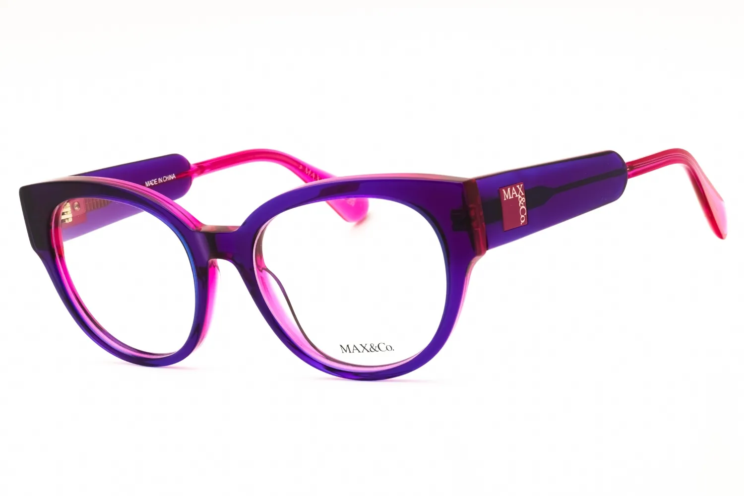 Max & Co MO5128 083 Sunglasses Violet 51mm Women