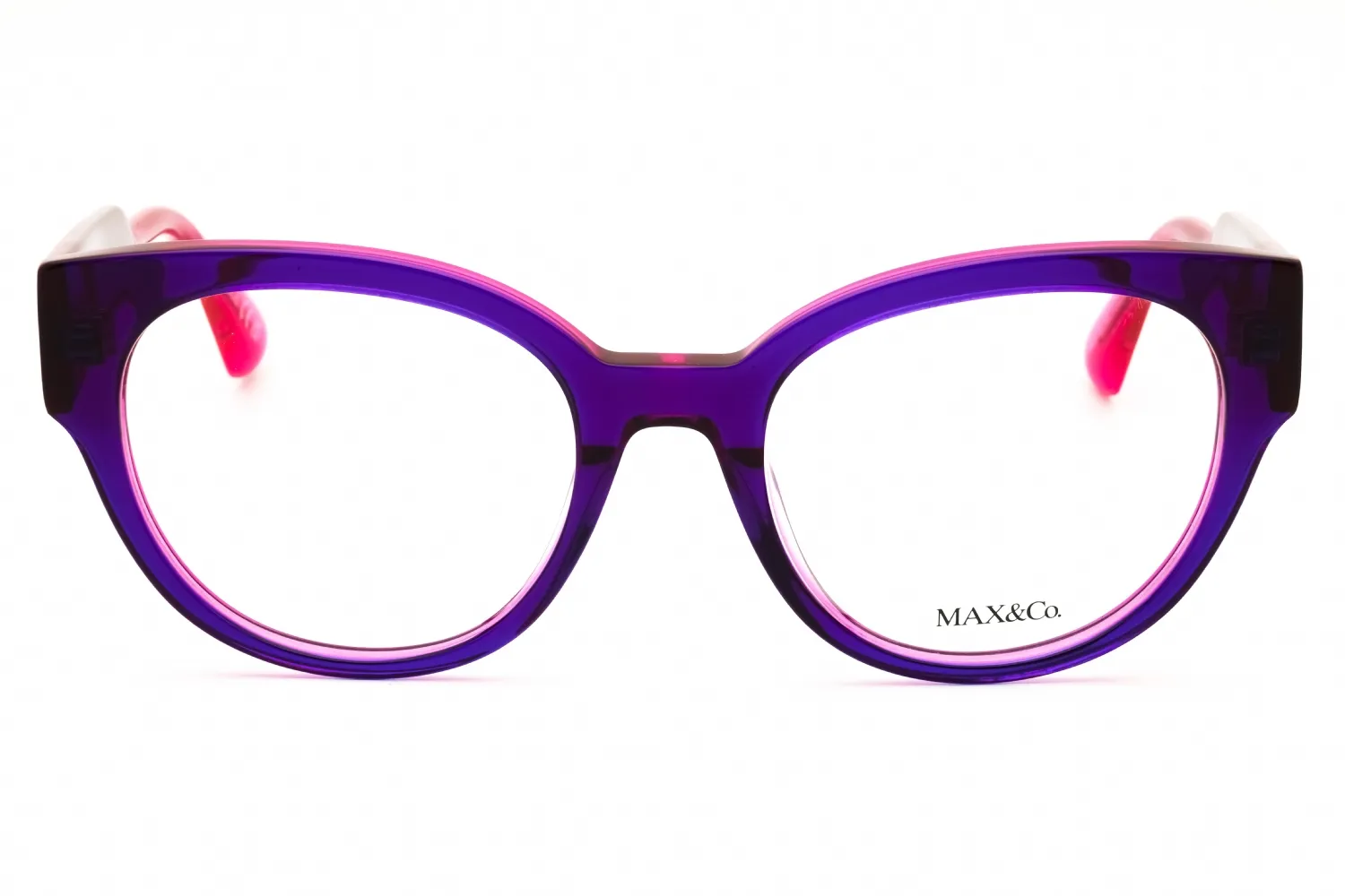 Max & Co MO5128 083 Sunglasses Violet 51mm Women 2