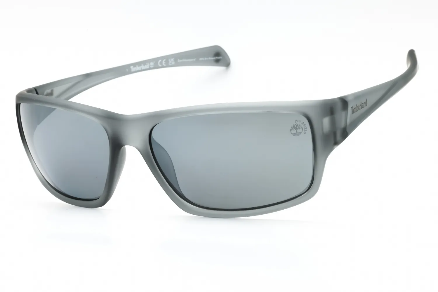 Timberland TB00017 20D Sunglasses Grey 61mm Men