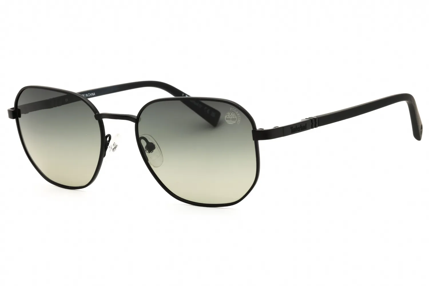 Timberland TB00018 02D Sunglasses Matte Black 53mm Men