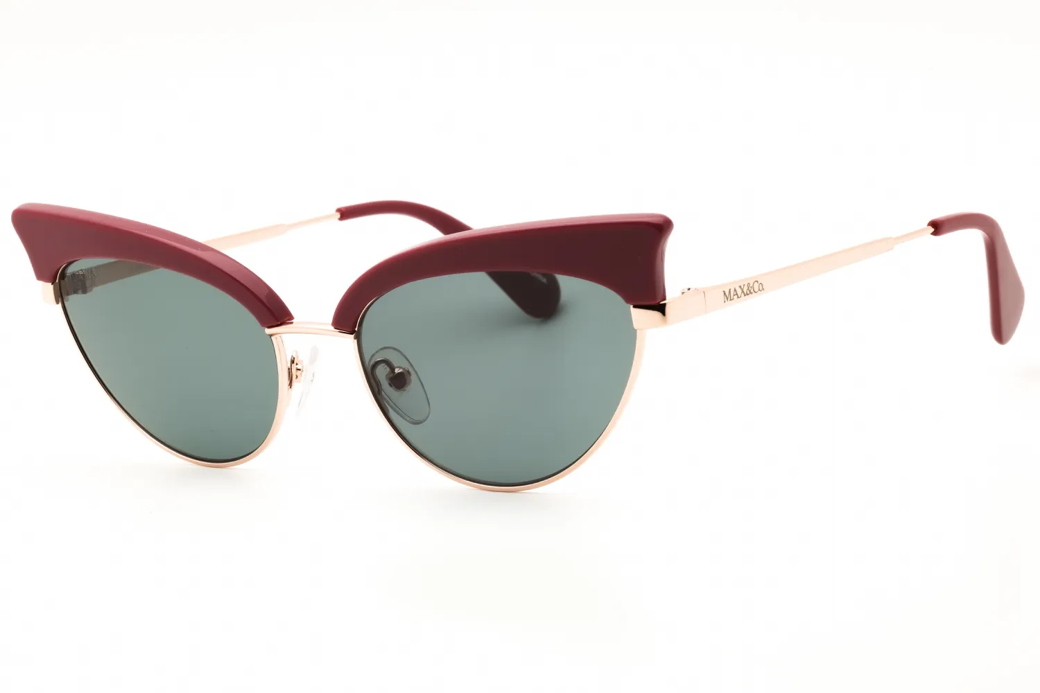 Max & Co MO0102 72N Sunglasses Shiny Pink 56mm Women