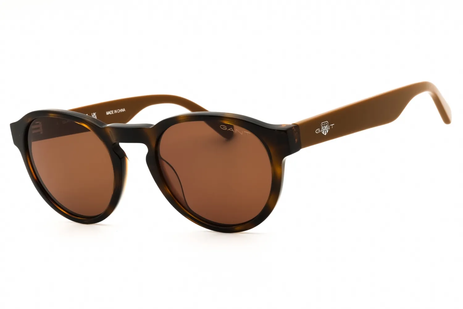 Gant GA00002 52E Sunglasses Dark Havana 51mm Men