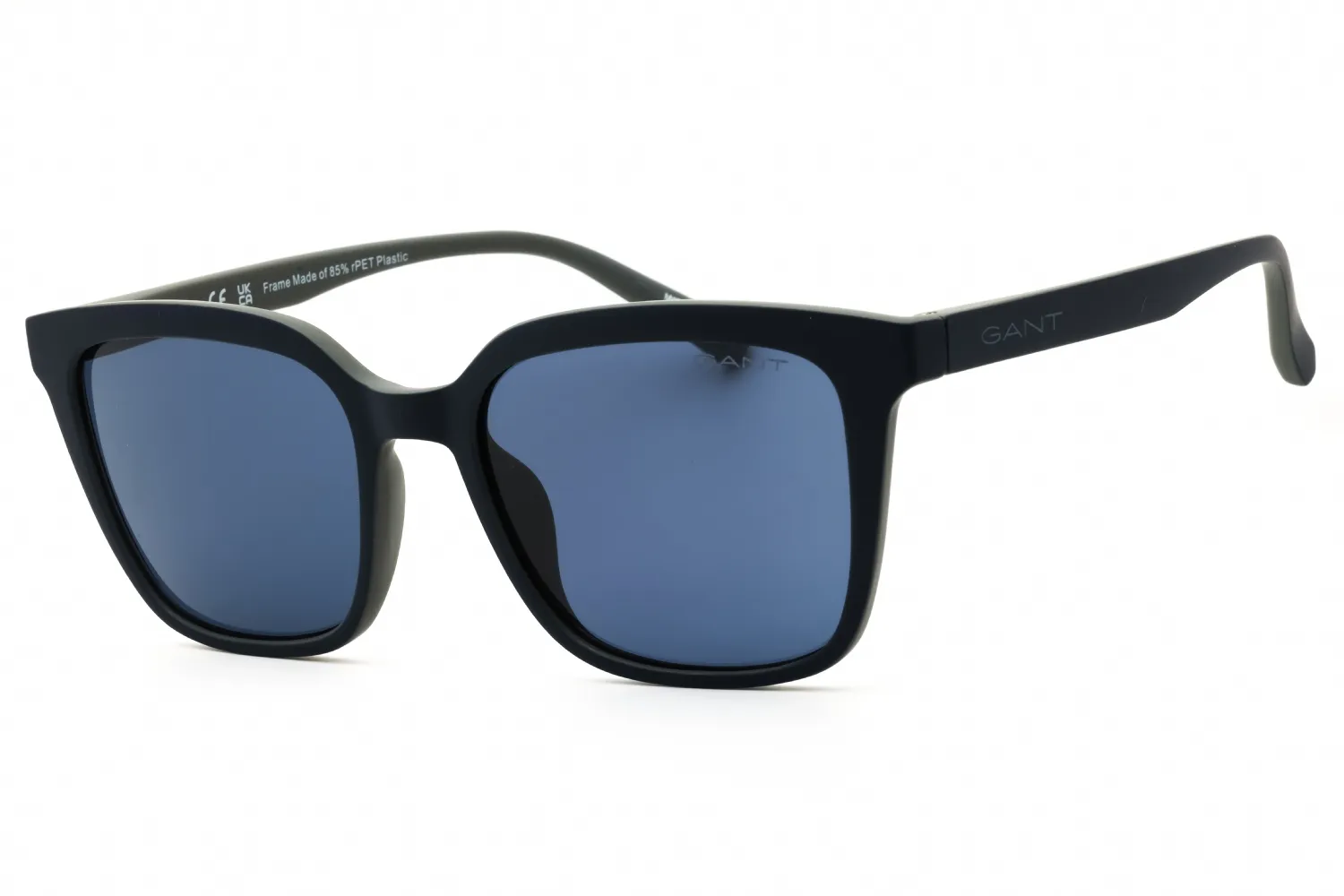 Gant GA00008 92V Sunglasses Blue 53mm Unisex