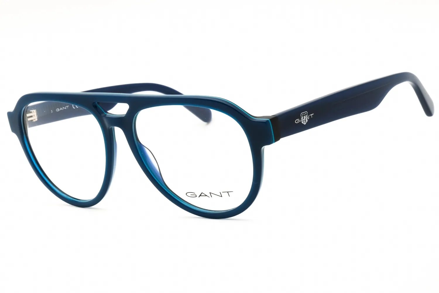 Gant GA50002 092 Eyeglasses Blue 56mm Men
