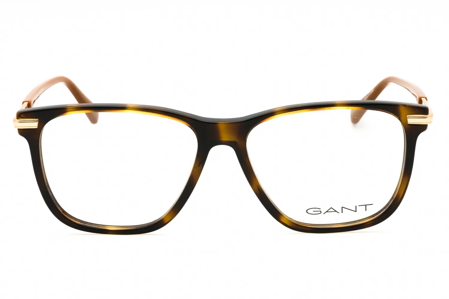 Gant GA50007 052 Eyeglasses Dark Havana 55mm Men 2