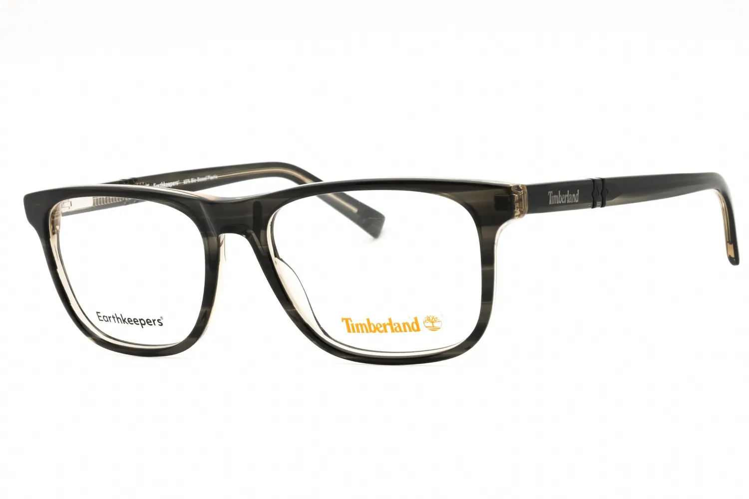Timberland TB50022 020 Eyeglasses Grey 55mm Men