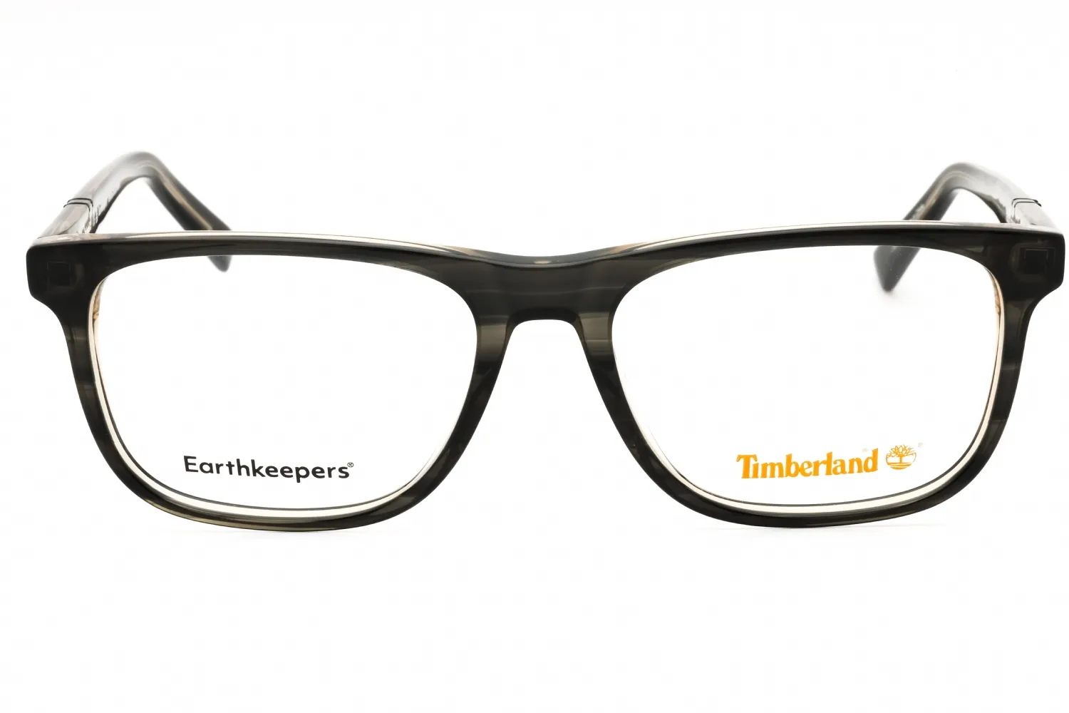 Timberland TB50022 020 Eyeglasses Grey 55mm Men 2