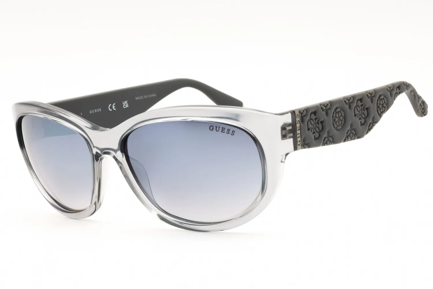 Guess GU00131 20C Sunglasses Grey 60mm Women
