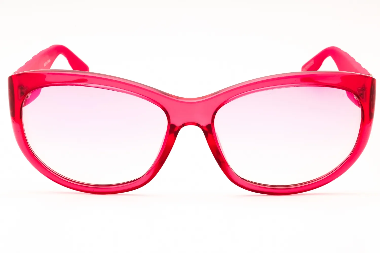 Guess GU00131 72U Sunglasses Shiny Pink 60mm Women 2