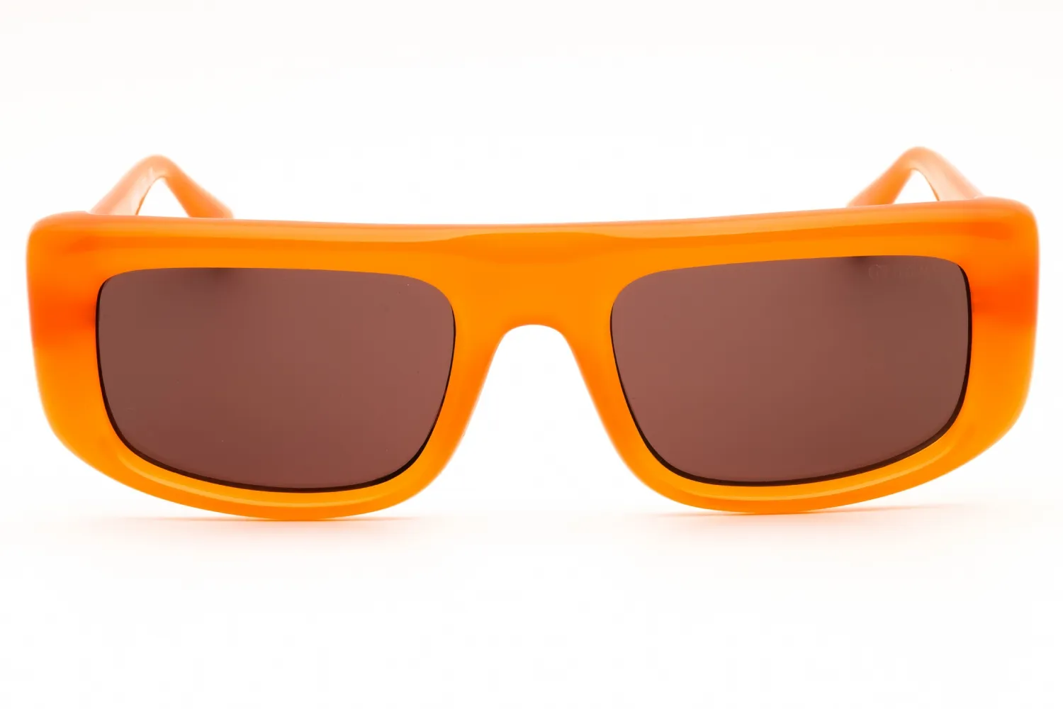 Guess GU00138 44E Sunglasses Orange 53mm Unisex 2