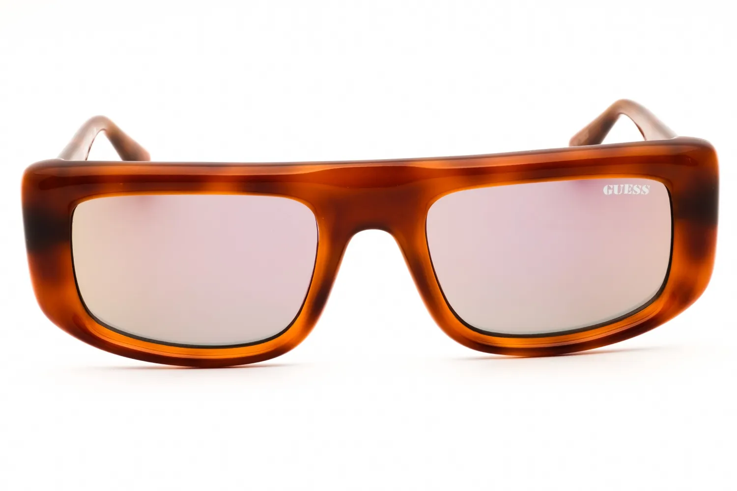 Guess GU00138 53C Sunglasses Blonde Havana 53mm Unisex 2