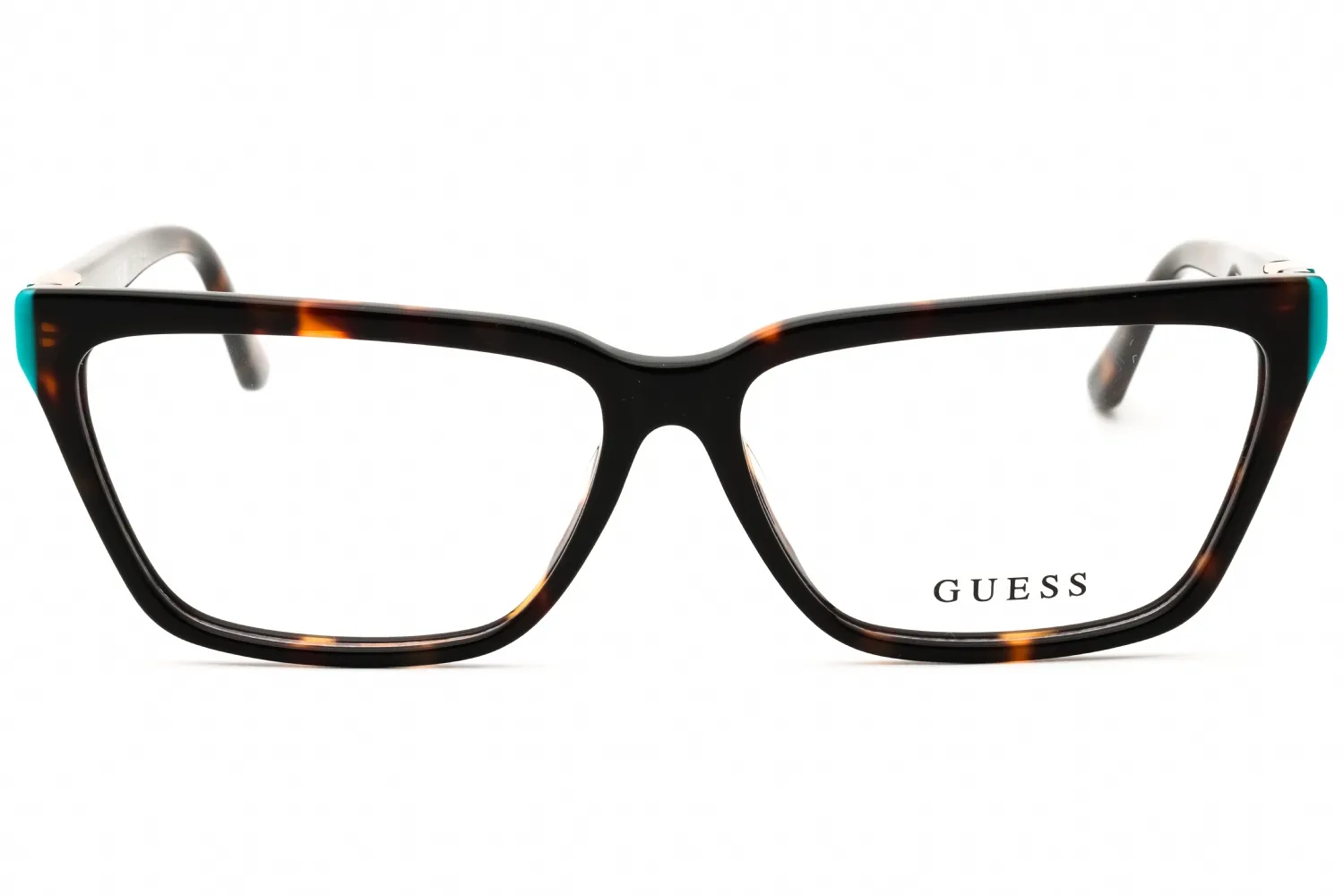 Guess GU50145 052 Eyeglasses Dark Havana 56mm Women 2