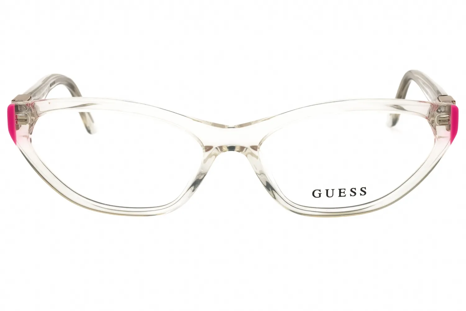 Guess GU50146 026 Eyeglasses Crystal 54mm Women 2