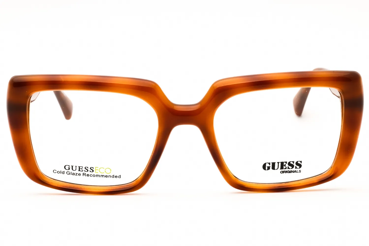 Guess GU50152 053 Eyeglasses Blonde Havana 53mm Women 2