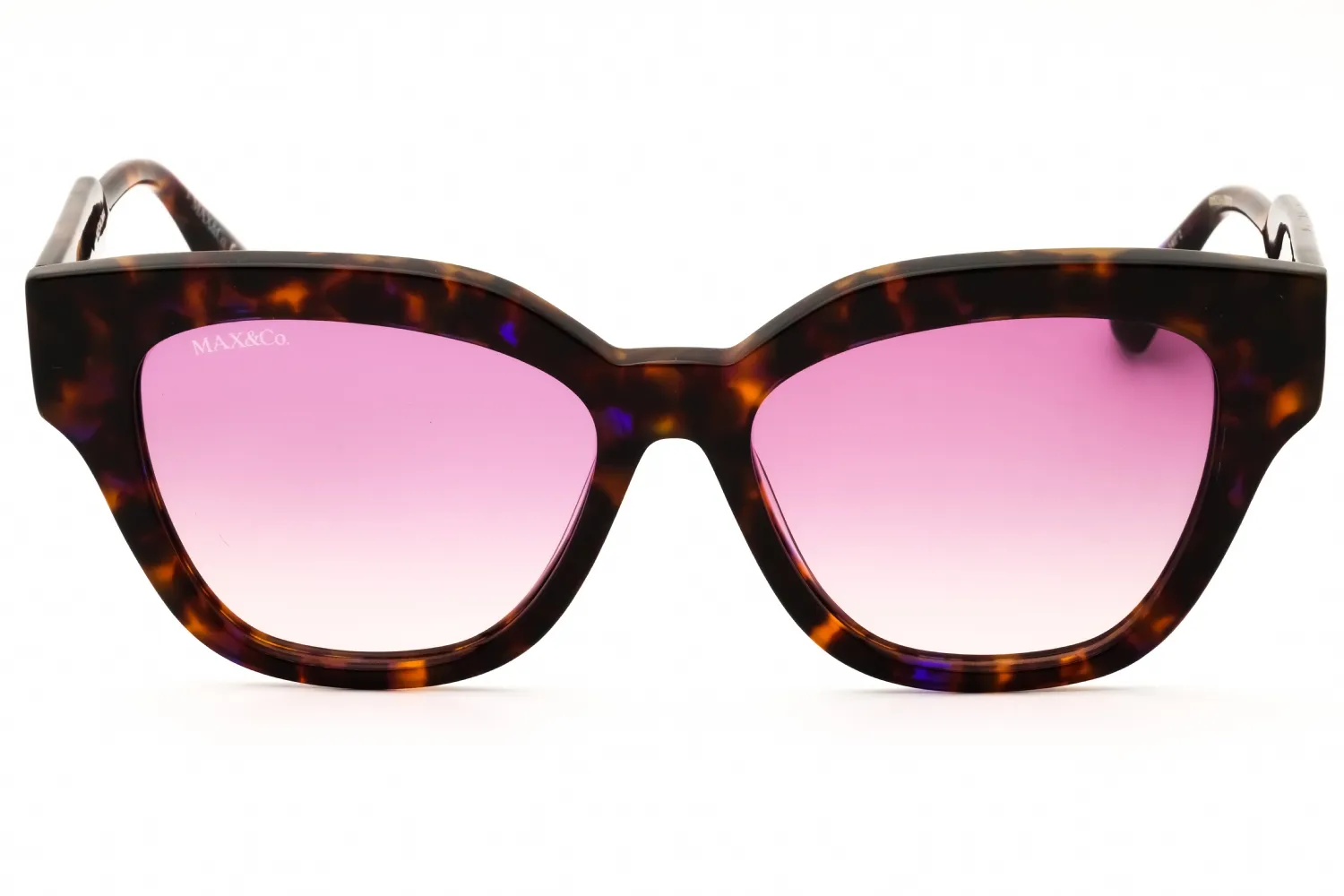 Max & Co MO0106 55Z Sunglasses Coloured Havana 54mm Women 2