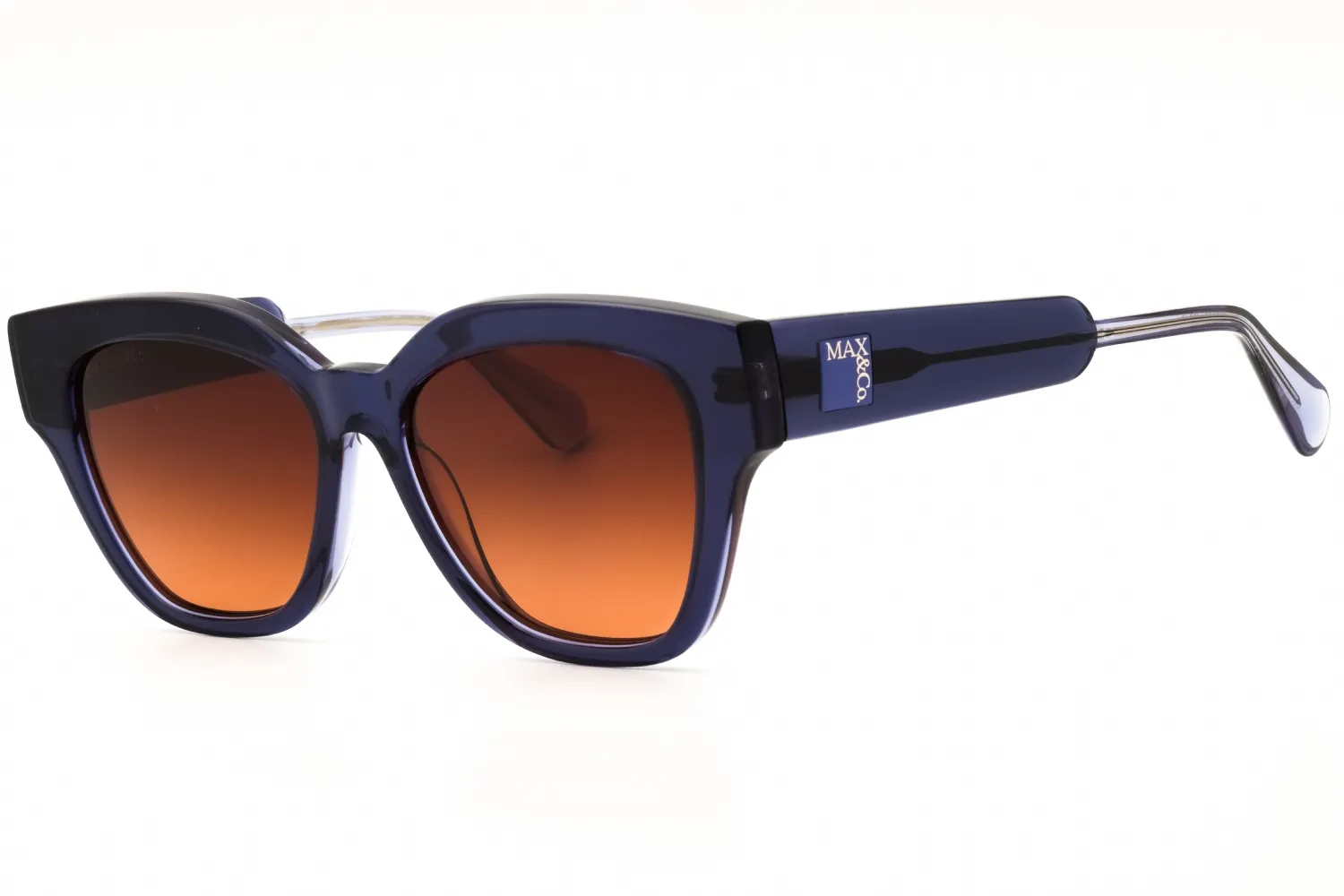 Max & Co MO0106 83F Sunglasses Violet 54mm Women