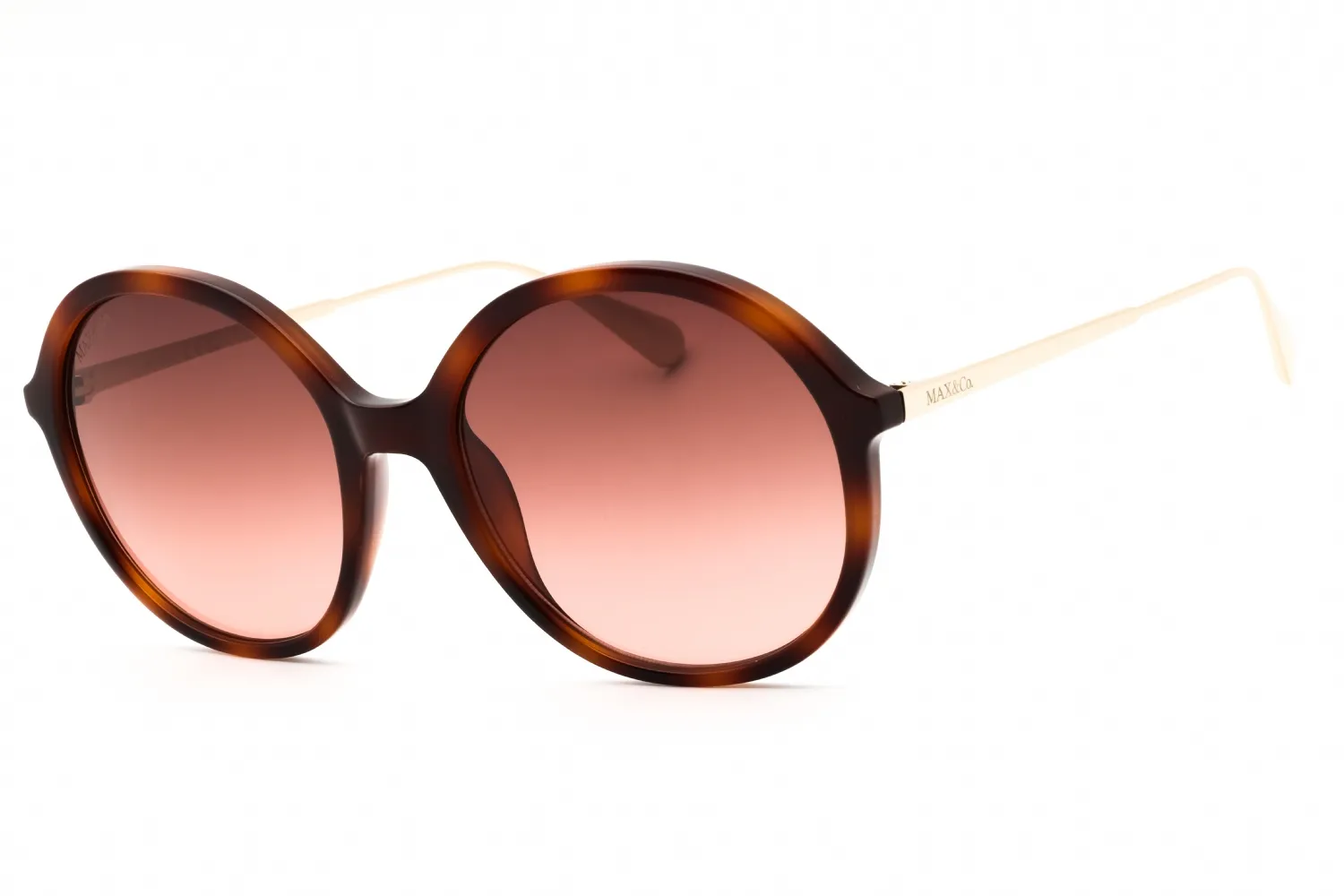 Max & Co MO0109 52F Sunglasses Dark Havana 56mm Women